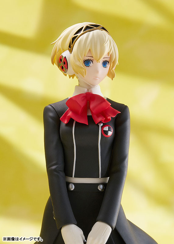 PRE ORDER – POP UP PARADE PERSONA3 RELOAD - AIGIS : SCHOOL UNIFORM VER.
