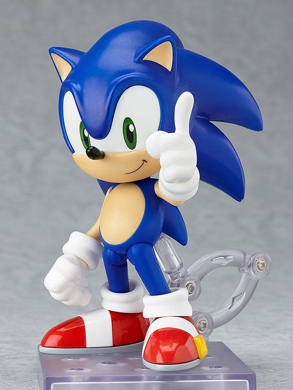 PRE ORDER – NENDOROID SONIC THE HEDGEHOG