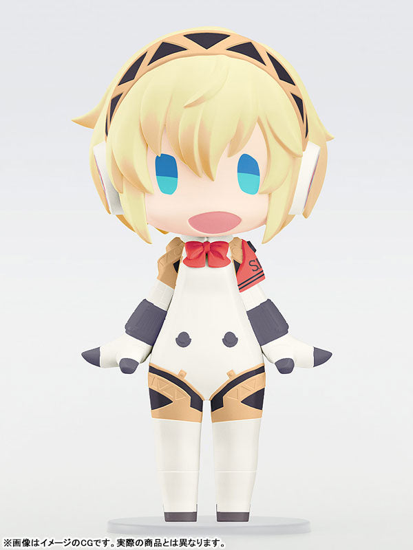 PRE ORDER – HELLO! GOOD SMILE PERSONA3 RELOAD - AIGIS