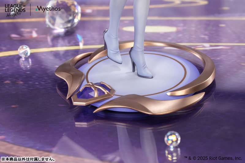 PRE ORDER – 1/8 GIFT+ LEAGUE OF LEGENDS: WILD RIFT - CRYSTAL ROSE LUX