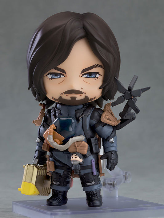 PRE ORDER – NENDOROID DEATH STRANDING 2: ON THE BEACH - SAM