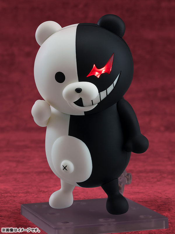 PRE ORDER – NENDOROID DANGANRONPA 1/2 RELOAD - MONOKUMA 2.0
