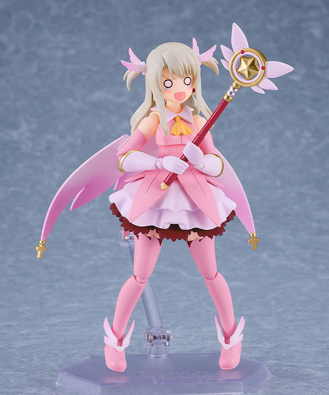 PRE ORDER – FIGMA FATE / KALEID LINER PRISMA ILLYA: LICHT NAMELESS GIRL - ILLYASVIEL VON EINZBERN