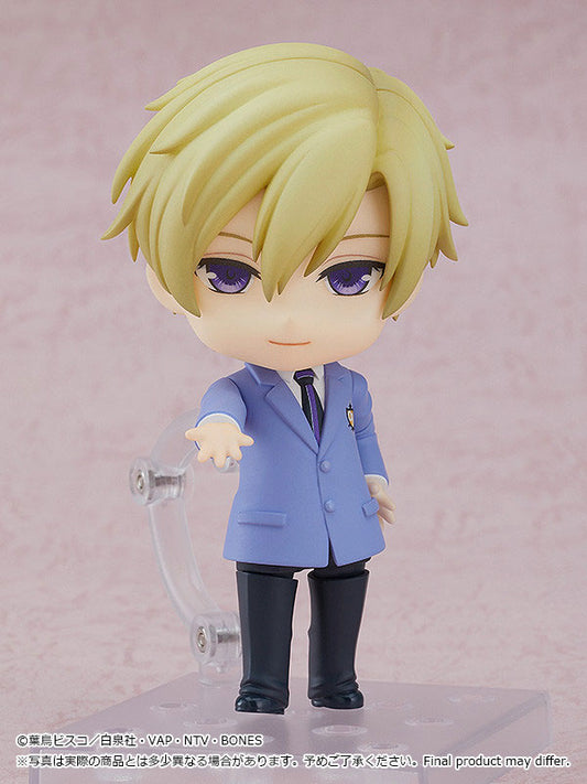PRE ORDER – NENDOROID OURAN HIGH SCHOOL HOST CLUB - TAMAKI SUOH