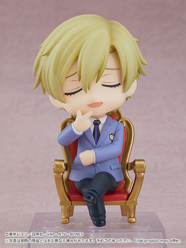 PRE ORDER – NENDOROID OURAN HIGH SCHOOL HOST CLUB - TAMAKI SUOH