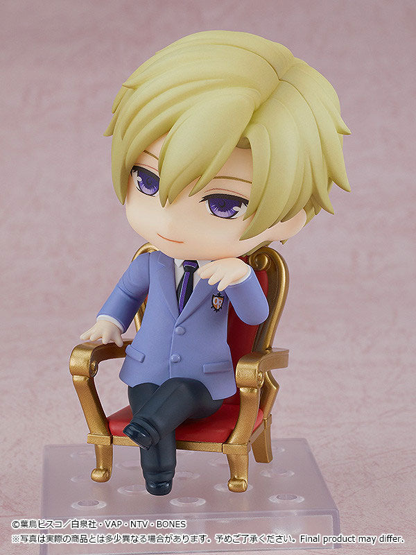 PRE ORDER – NENDOROID OURAN HIGH SCHOOL HOST CLUB - TAMAKI SUOH