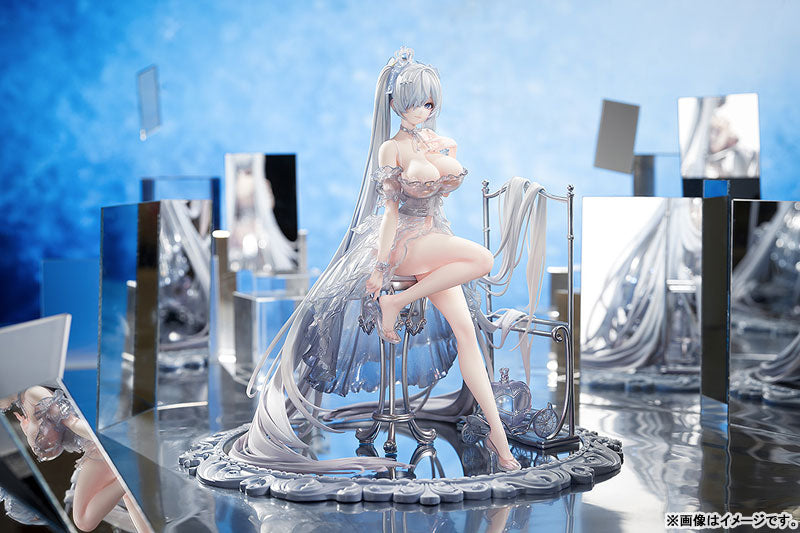 PRE ORDER – 1/7 GODDESS OF VICTORY: NIKKE - CINDERELLA : GLASS PRINCESS