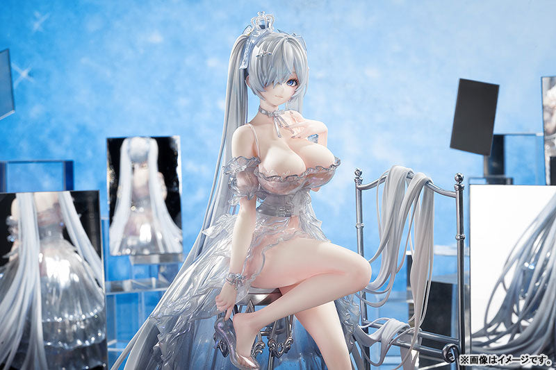 PRE ORDER – 1/7 GODDESS OF VICTORY: NIKKE - CINDERELLA : GLASS PRINCESS