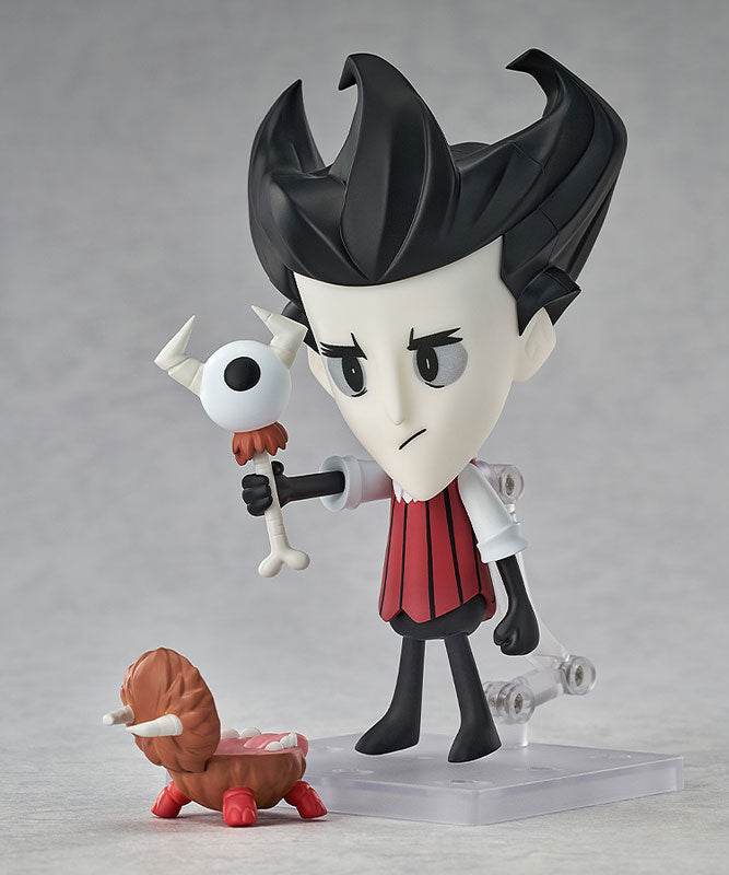 PRE ORDER – NENDOROID DON'T STARVE - WILSON