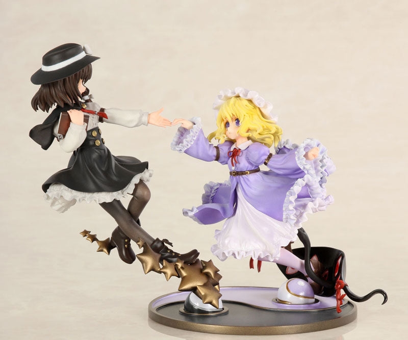 PRE ORDER – TOUHOU PROJECT - HIFUU CLUB RENKO USAMI & MARIBEL HEARN
