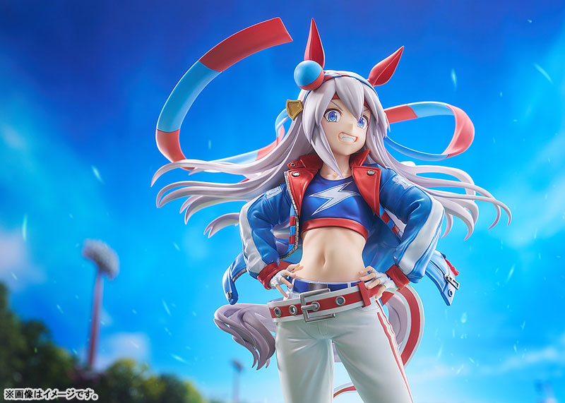 PRE ORDER – 1/7 UMAMUSUME: CINDERELLA GRAY - TAMAMO CROSS