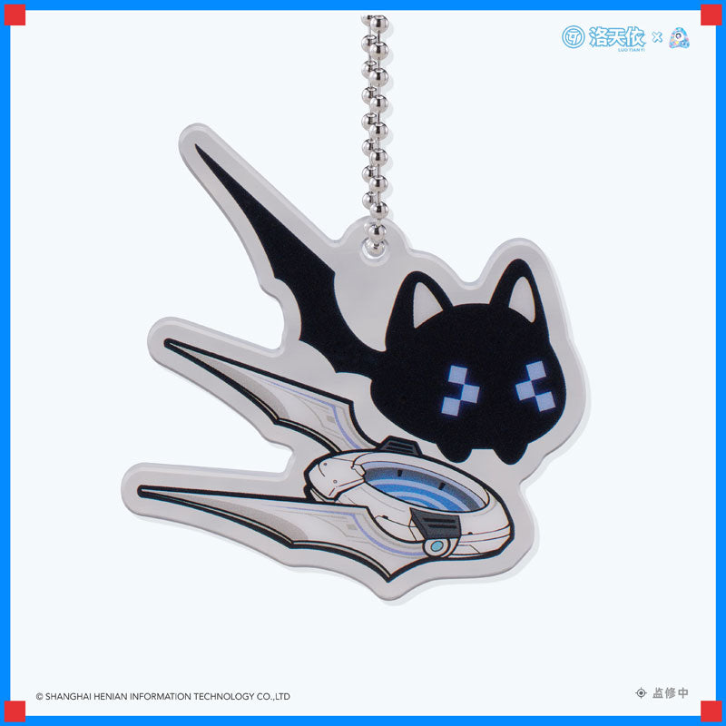 PRE ORDER – 1/7 VSINGER LUO TIANYI RETRO - FUTURE STORM DRIVER VER.