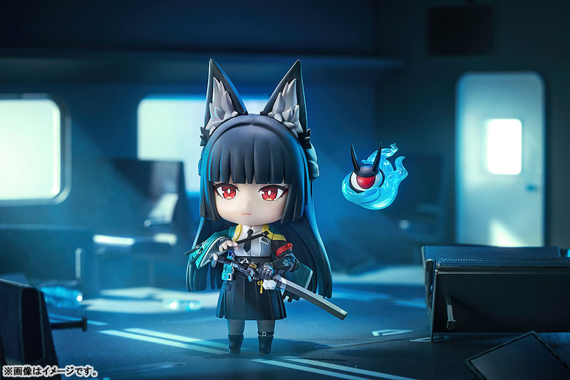 PRE ORDER – NENDOROID ZENLESS ZONE ZERO - MIYABI HOSHIMI