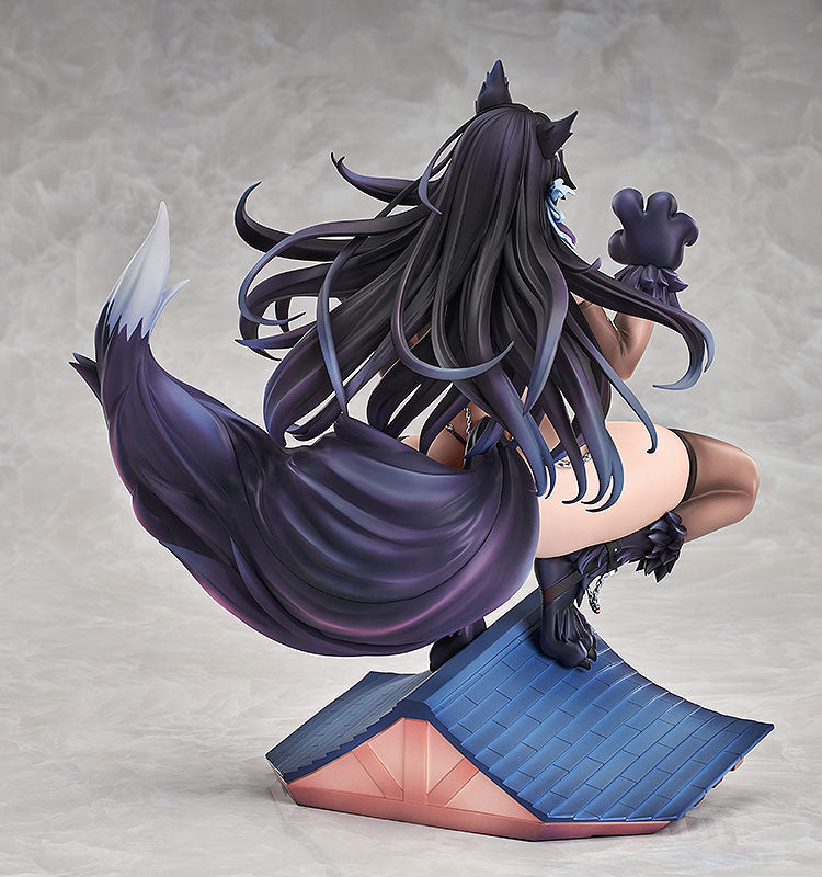 PRE ORDER – 1/7 AZUR LANE - ATAGO : FULL MOON'S FERAL WOLF VER.