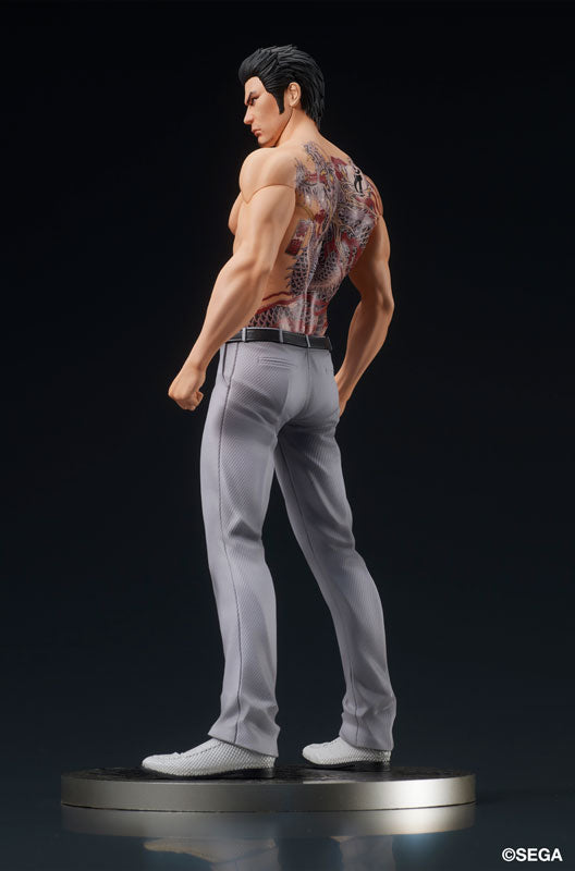 PRE ORDER – DIGSTA YAKUZA - LIKE A DRAGON KAZUMA KIRYU - BATTLE STYLE