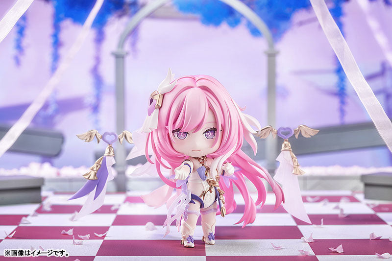 PRE ORDER – NENDOROID HONKAI IMPACT - ELYSIA - HERRSCHER OF HUMAN : EGO