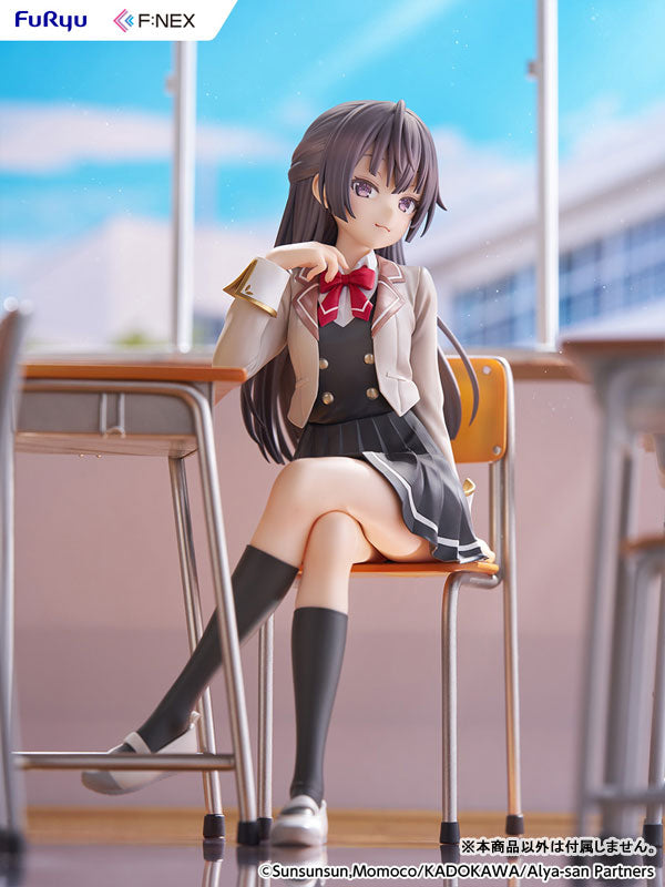 PRE ORDER – 1/7 ALYA SOMETIMES HIDES HER FEELINGS IN RUSSIAN - YUKI SUO