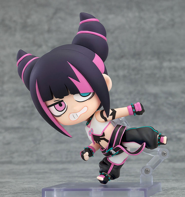 PRE ORDER – NENDOROID STREET FIGHTER - JURI-CHAN