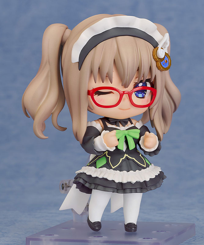 PRE ORDER – NENDOROID 9-NINE - MIYAKO KUJO : MAID VER.