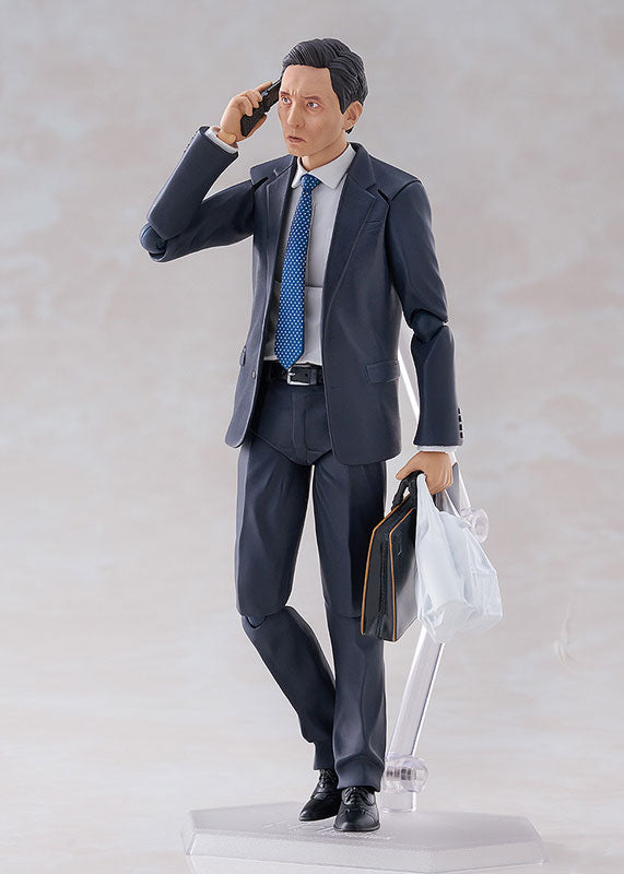 PRE ORDER – FIGMA SOLITARY GOURMET - GORO INOGASHIRA : YUTAKA MATSUSHIGE VER. RENEWAL EDITION - NOSTALGIC TEISHOKU RESTAURANT SET