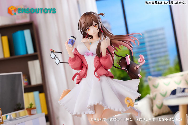 PRE ORDER – 1/7 RENT-A-GIRLFRIEND - CHIZURU MIZUHARA