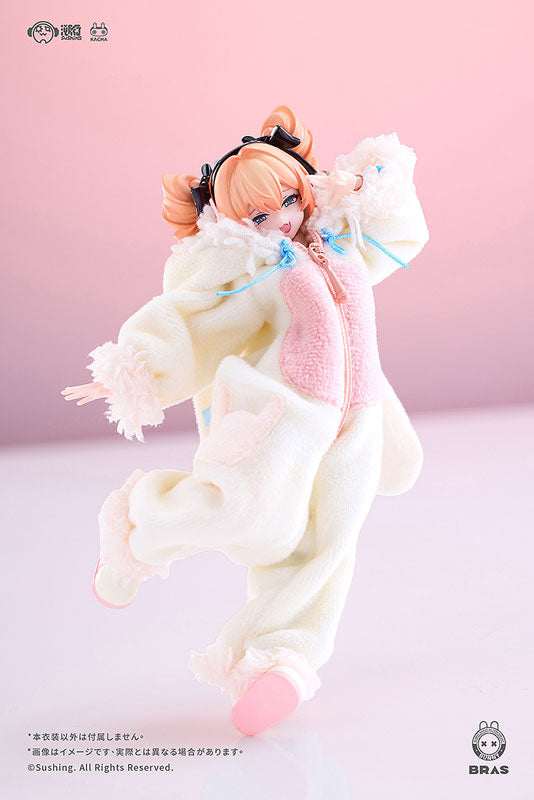 PRE ORDER – FLUFFY PAJAMAS SET (DOLL COSTUME)