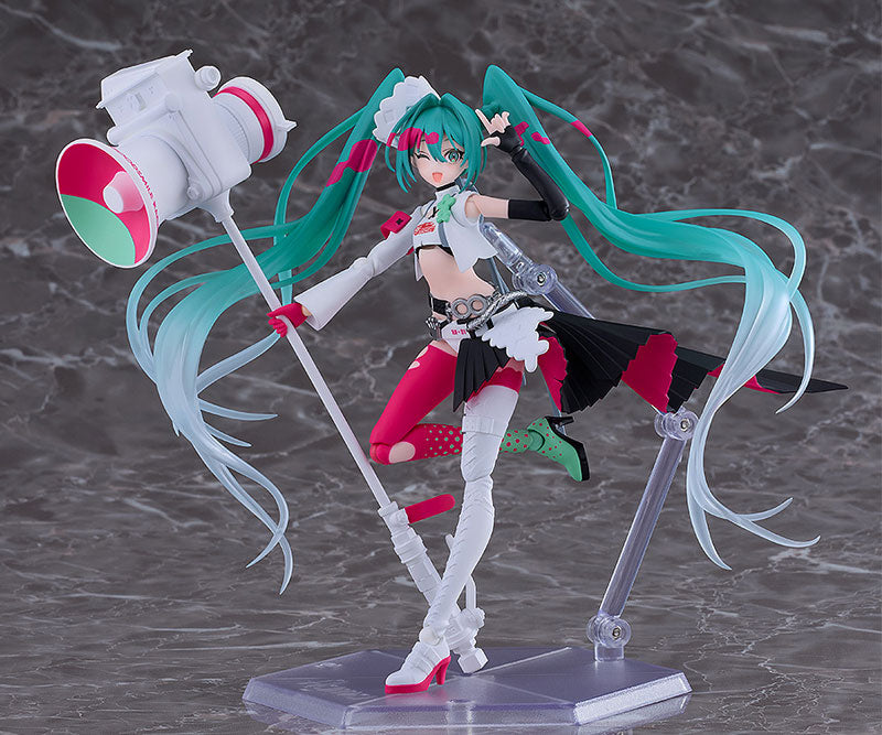 BACK ORDER – FIGMA HATSUNE MIKU GT PROJECT - RACING MIKU 2025 VER.
