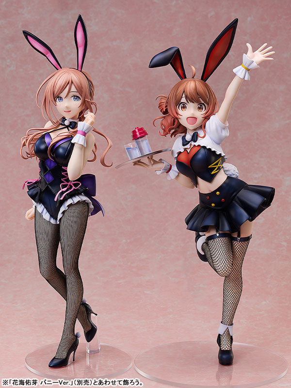 PRE ORDER – 1/4 THE IDOLM@STER GAKUEN - RINAMI HIMESAKI : BUNNY VER.