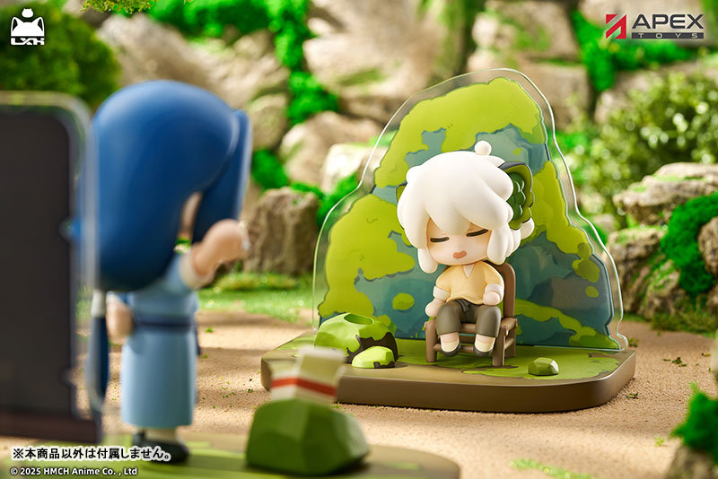 PRE ORDER – CLICK! SERIES THE LEGEND OF HEI 2 XIAOHEI – MINI FIGURE