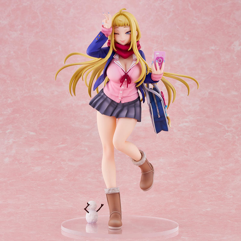 PRE ORDER – 1/6 DOSANKO GAL IS MEGA CUTE – MINAMI FUYUKI SCALE
