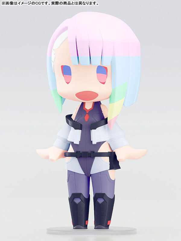 PRE ORDER – HELLO! GOOD SMILE CYBERPUNK: EDGERUNNERS - LUCY