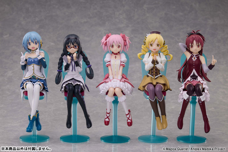 BACK ORDER – PUELLA MAGI MADOKA MAGICA THE MOVIE -REBELLION- KYOKO SAKURA TEA PARTY CAKE SONG VER. NON SCALE FIGURE