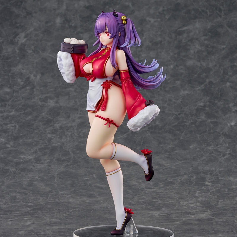 PRE ORDER – 1/6 XIN ILLUSTRATION YURI KAMIJO – CHINESE DIM SUM SHOP VER.