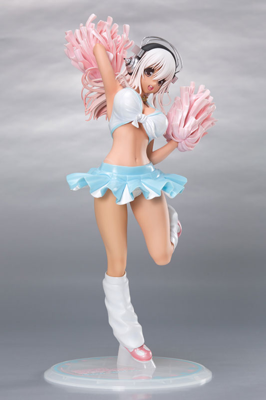 PRE ORDER – 1/6 SUPER SONICO CHEER GIRL VER. - SUN*KISSED - (RERELEASE)