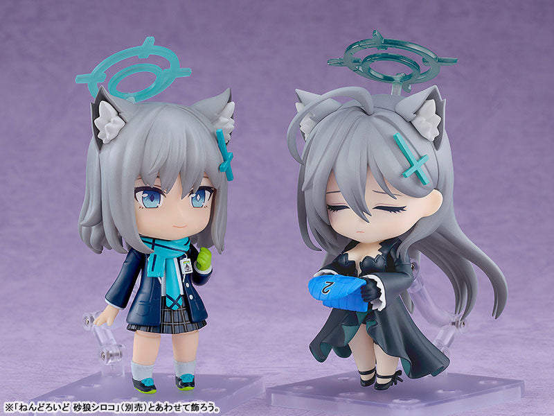 PRE ORDER – NENDOROID BLUE ARCHIVE - SHIROKO*TERROR