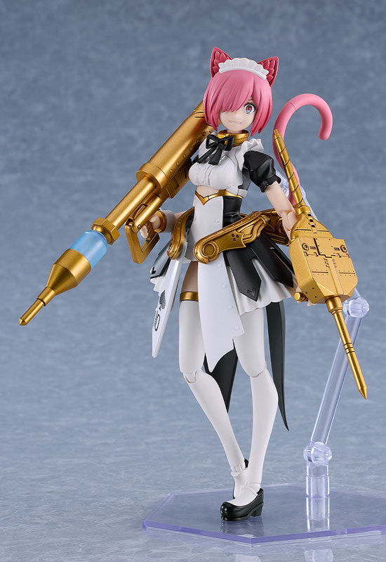 PRE ORDER – PLAMAX GUILTY PRINCESS - GP-12 MAIDROID ROSALIE