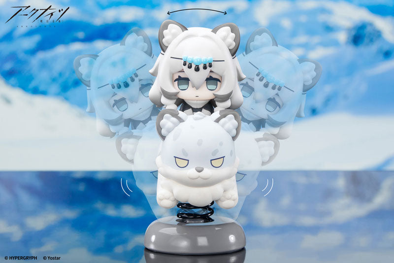 PRE ORDER – ARKNIGHTS - PRAMANIX CHIBI - HAPPYSHAKE SPRINGY FIGURE