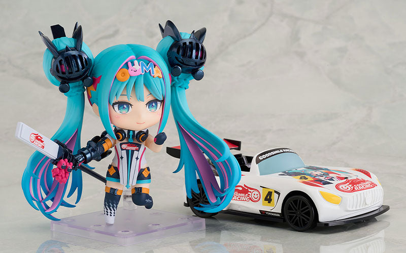 PRE ORDER – NENDOROID HATSUNE MIKU GT PROJECT - RACING MIKU : 2026 VER.