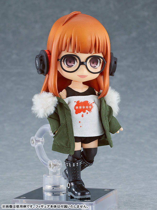 PRE ORDER – NENDOROID DOLL OUTFIT SET: PERSONA5: THE ROYAL - FUTABA SAKURA