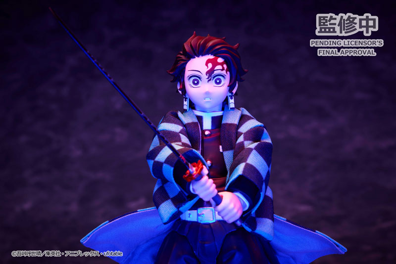 PRE ORDER – 1/12 BUZZMOD. DEMON SLAYER: KIMETSU NO YAIBA - TANJIRO KAMADO VER. 2