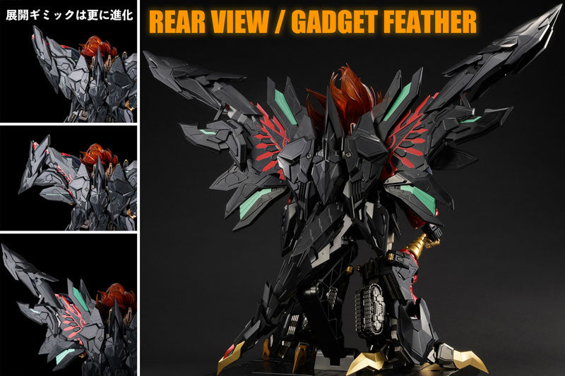 PRE ORDER – THE KING OF BRAVES GAOGAIGAR - KIZIN SUPER GENESIC GAOGAIGAR