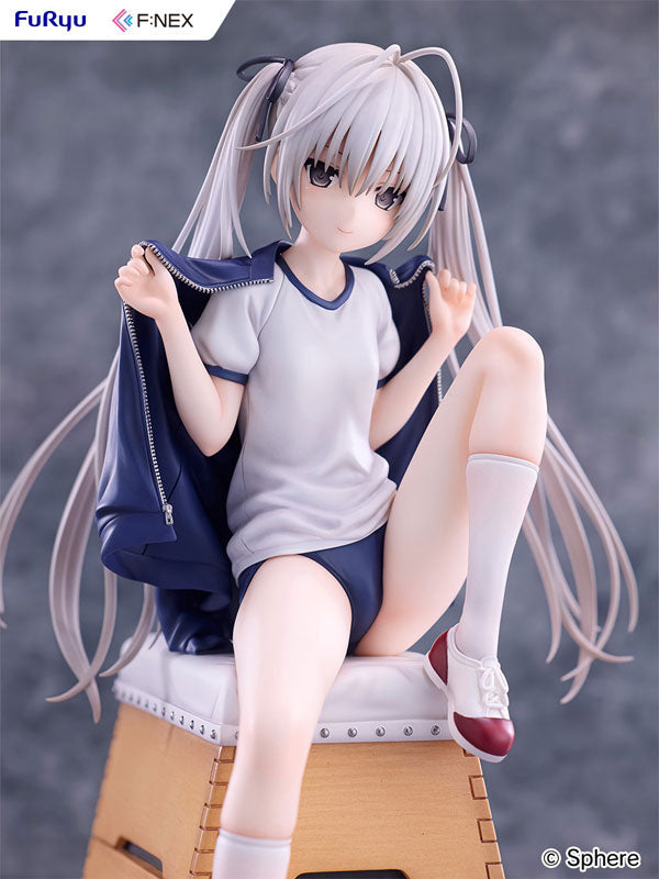PRE ORDER – 1/7 YOSUGA NO SORA - SORA KASUGANO BLOOMERS VER.