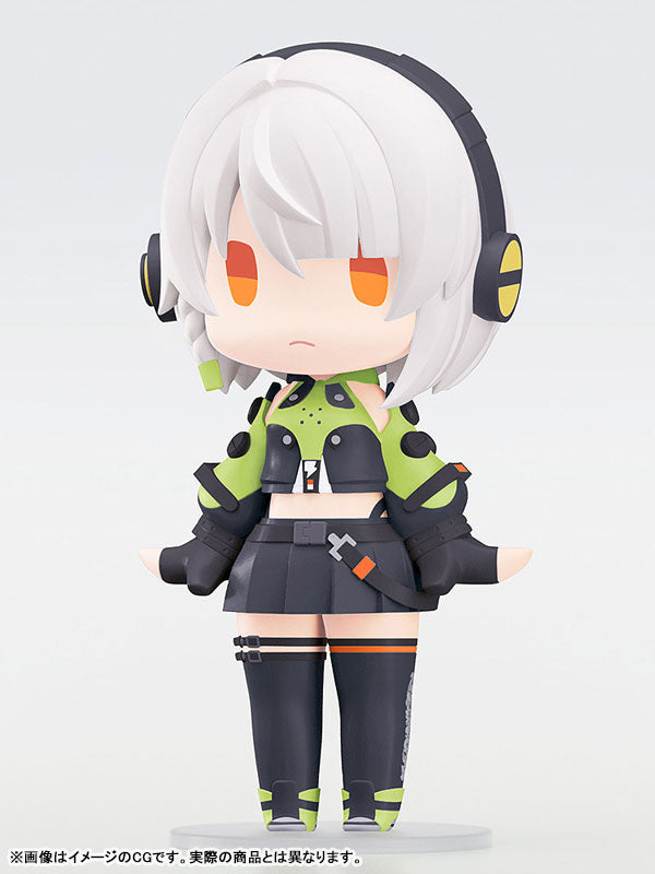 PRE ORDER – HELLO! GOOD SMILE ZENLESS ZONE ZERO - ANBY DEMARA