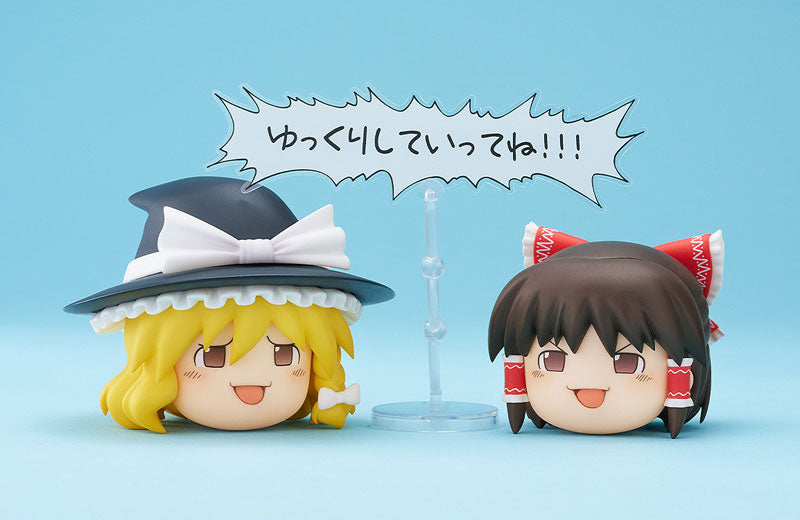 PRE ORDER – NENDOROID MORE TOUHOU PROJECT - YUKKURI SHITEITTE NE!