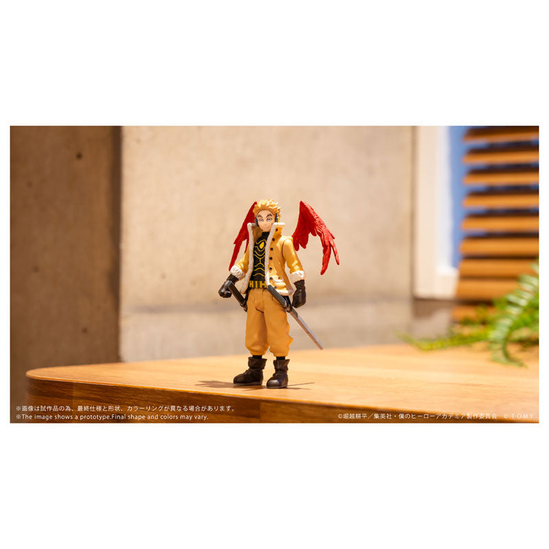 PRE ORDER – CK-M08 COLLEKAZARO MY HERO ACADEMIA HAWKS