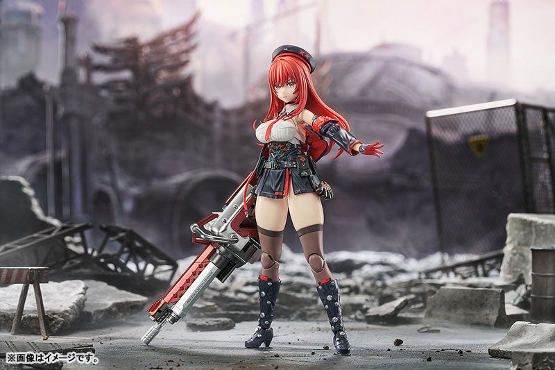 PRE ORDER – HYPER BODY GODDESS OF VICTORY: NIKKE - RAPI : RED HOOD