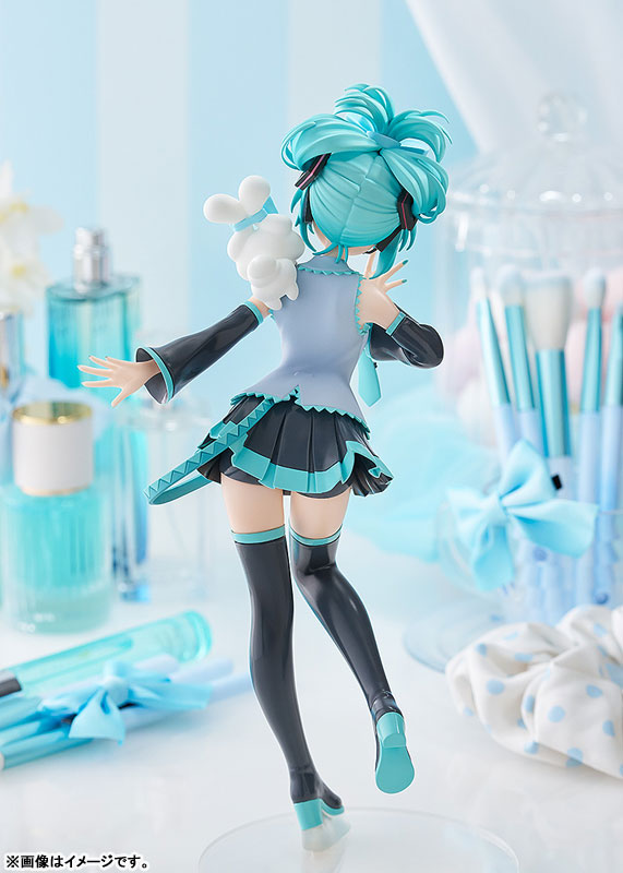 PRE ORDER – POP UP PARADE HATSUNE MIKU : CINNAMOROLL COLLABORATION VER. L SIZE