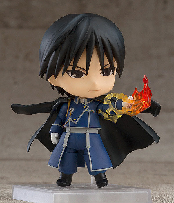 PRE ORDER – NENDOROID FULLMETAL ALCHEMIST: BROTHERHOOD - ROY MUSTANG