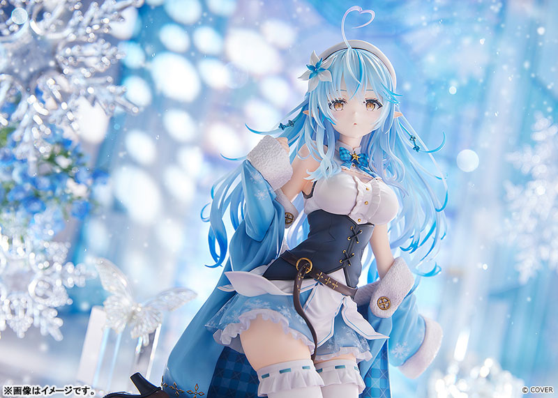 BACK ORDER – 1/6 HOLOLIVE - YUKIHANA LAMY