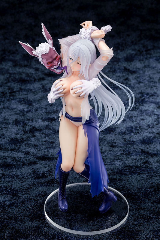 PRE ORDER – 1/6 I WAS REINCARNATED AS THE 7TH PRINCE SO I CAN TAKE MY TIME PERFECTING MY MAGICAL ABILITY CAPTIVE SWORD PRINCESS “ SYLPHA = LANGRISS ”